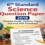 6th Standard Science Question Paper 2018